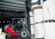 Rough Terrain Forklifts Manitou MSI 35s