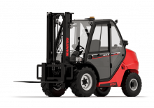 Rough Terrain Forklifts Manitou MSI-X 25