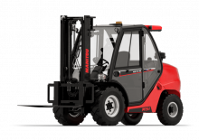 Rough Terrain Forklifts Manitou MSI-X 30