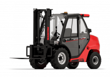 Rough Terrain Forklifts Manitou MSI-X 35