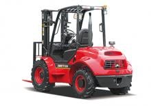 Rough Terrain Forklifts Sinoway SWRTF30H