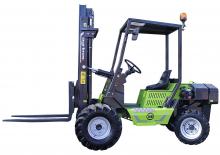 Rough Terrain Forklifts Agrimac TH 120