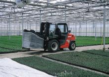 Rough Terrain Forklifts Manitou MSI 20 T Buggie