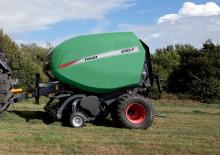 Round balers Fendt 2250 F Rotor