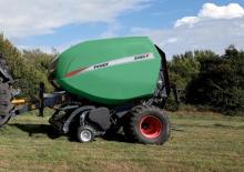 Round balers Fendt 2250 SLR