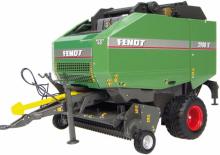 Round balers Fendt 2900 VS