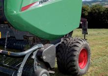 Round balers Fendt 3250 F Rotor