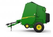 Round balers John Deere 451E