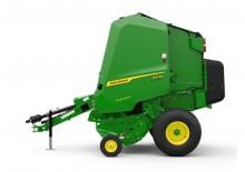 Round balers John Deere 451M