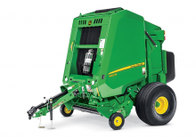 Round balers John Deere 460M