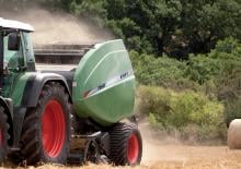 Round balers Fendt 5160 V Rotor