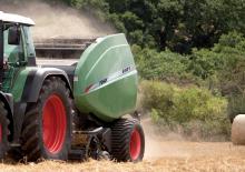 Round balers Fendt 5160 V SC 25