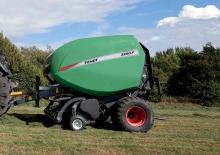 Round balers Fendt 5200 V Rotor