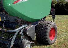 Round balers Fendt 5200 V SC 25