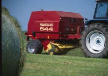 Round balers Ford-NH 544 STD
