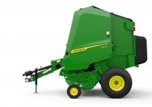 Round balers John Deere 551M