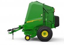 Round balers John Deere 561M