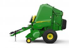 Round balers John Deere 561R