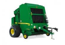 Round balers John Deere 568