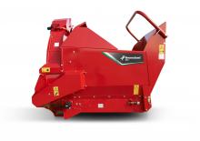 Round balers Kverneland 852