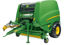 Round balers John Deere 960 Premium