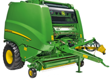 Round balers John Deere 990 Premium