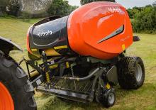 Round balers Kubota BF3255 Plus SC 14 