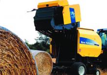 Round balers New Holland BR7060 Crop Cutter