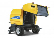 Round balers New Holland BR6090 Crop Cutter