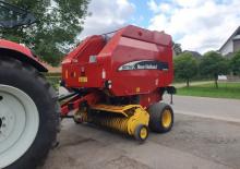 Round balers New Holland BR750 ERC 1B