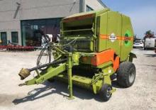 Round balers Wolagri Compact 155