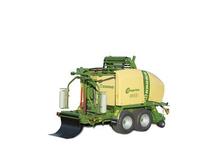Round balers Krone Comprima CF 155 XC 