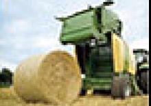 Round balers Krone Comprima V 180