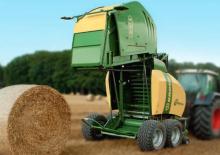 Round balers Krone Comprima V 200 XC
