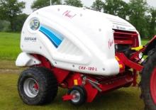 Round balers Bargam CRX 120 L IA LS2