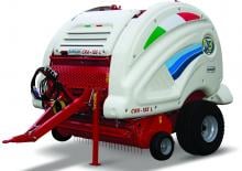 Round balers Bargam CRX 155 L IR LS