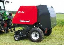 Round balers Unia DF 1,8 C