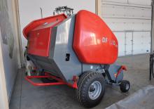 Round balers Unia DF 1.8 D eco