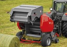 Round balers Unia DF 1.8 V eco