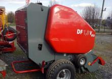 Round balers Unia DF 1.8 V eco