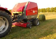 Round balers Unia DF 1.9 Zd
