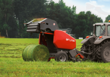 Round balers Unia DF 1.8 Dd 