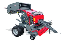 Round balers Unia DF 1.8 V
