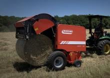 Round balers Maschio Entry 120