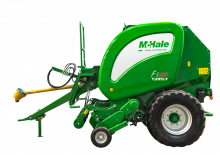 Round balers McHale F 5600 Plus