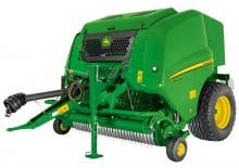 Round balers John Deere F440M