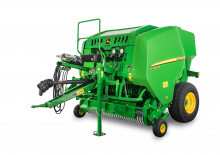 Round balers John Deere F441M 