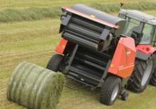 Round balers Kuhn FB 2121