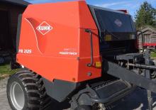 Round balers Kuhn FB 2125 Rotor