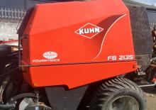 Round balers Kuhn FB 2135